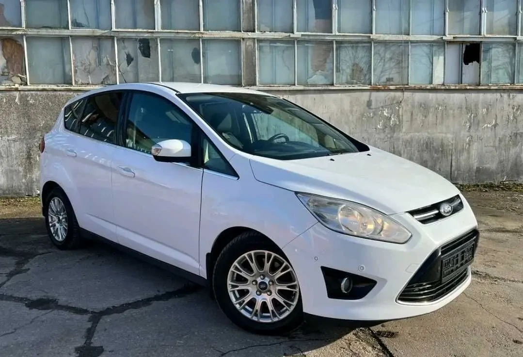 Ford C-Max Нерозмитнений 3