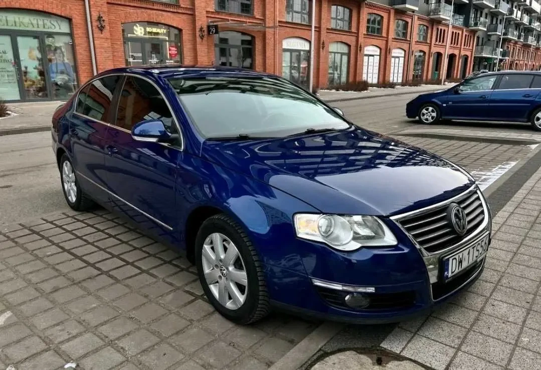 Volkswagen Passat для ЗСУ