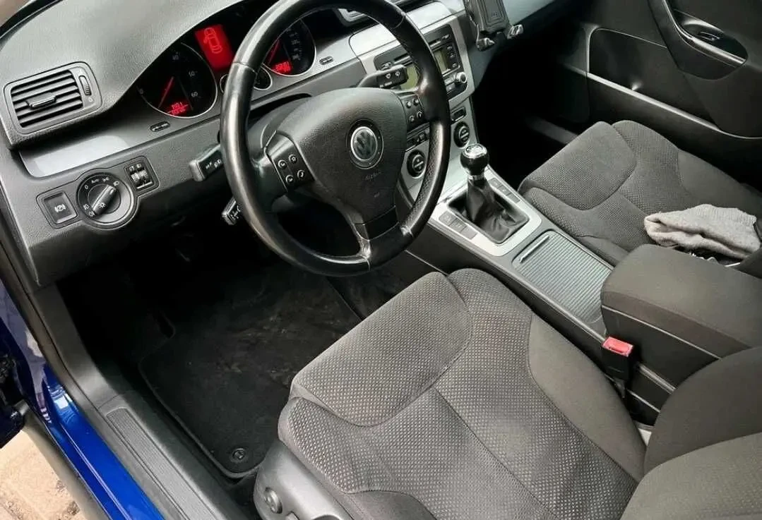 Volkswagen Passat для ЗСУ 6