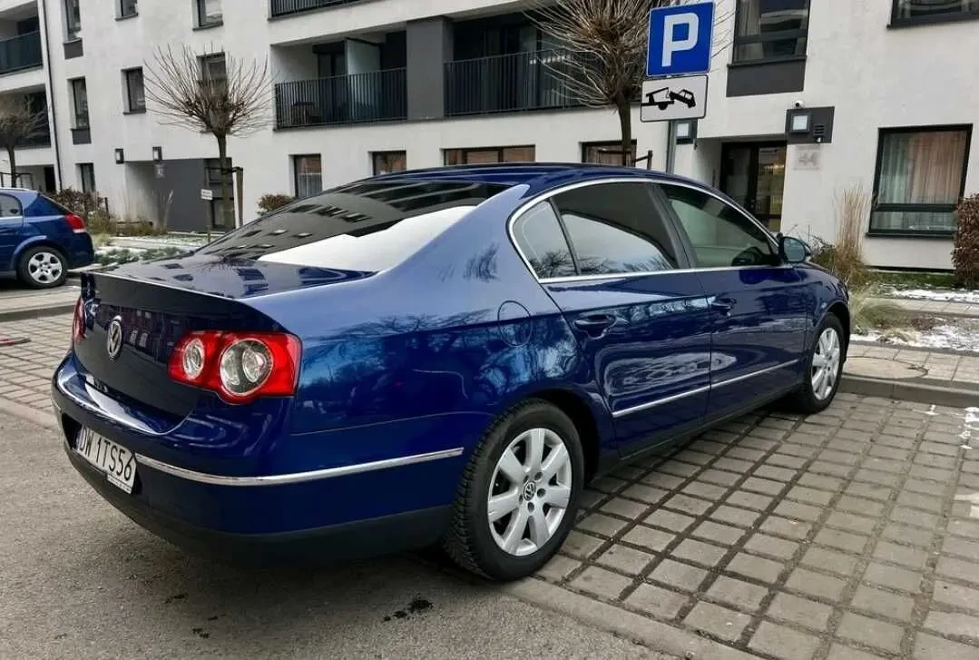 Volkswagen Passat для ЗСУ 3
