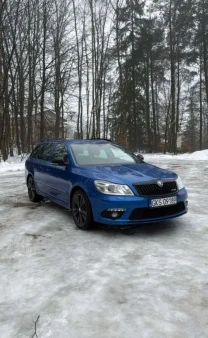 Skoda Octavia Універсал 2.0 TDI