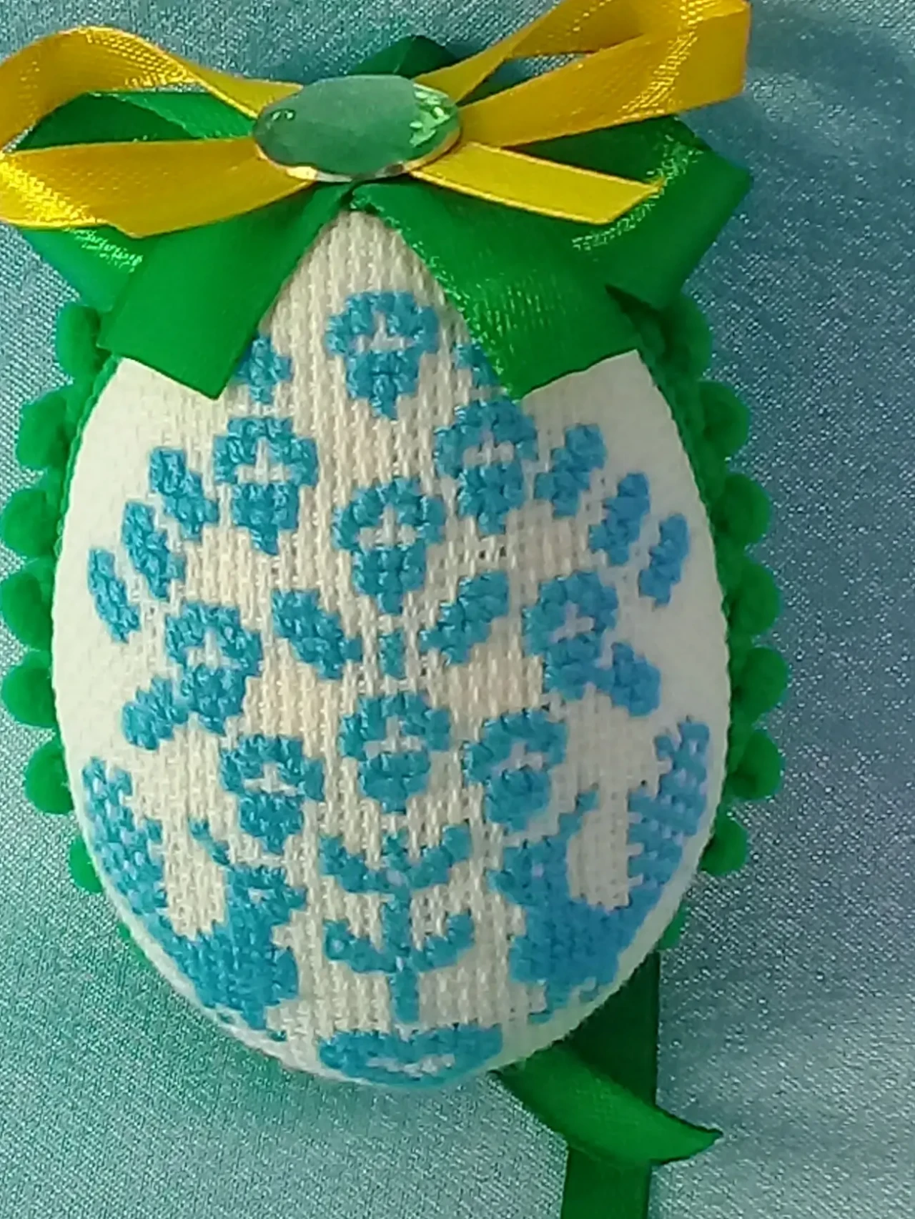 Писанки вишиті 4