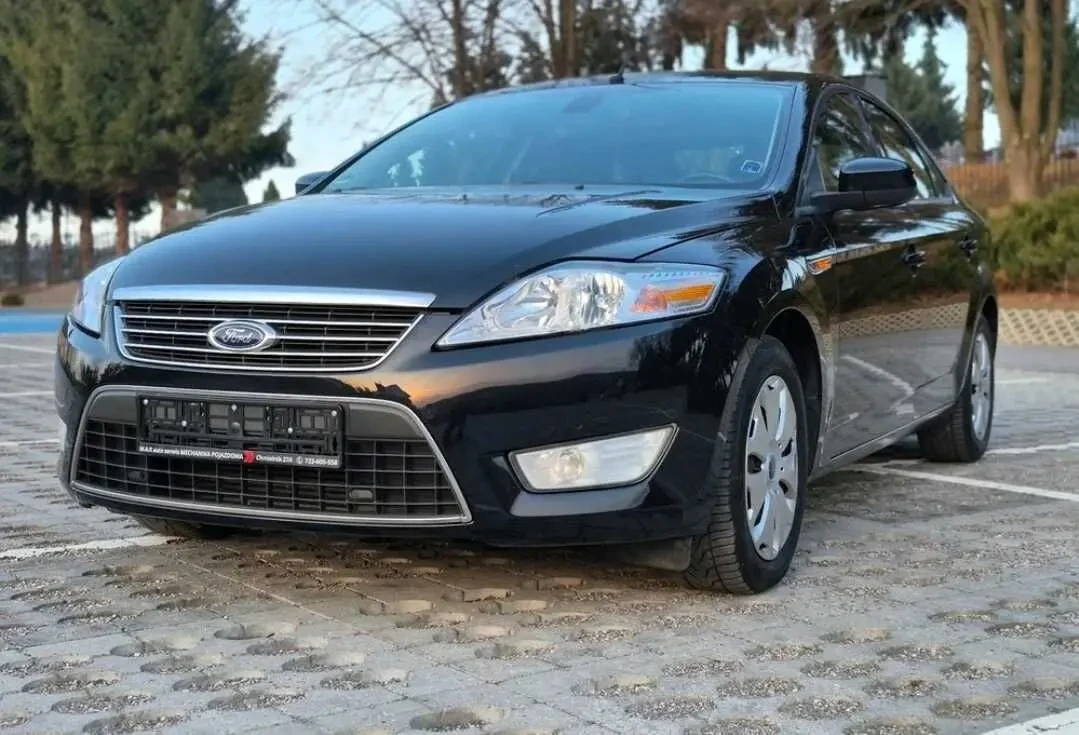 Ford Mondeo 2.0 TDCi Ambiente 2