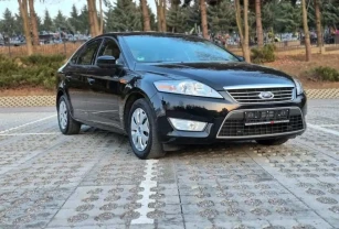 Ford Mondeo 2.0 TDCi Ambiente