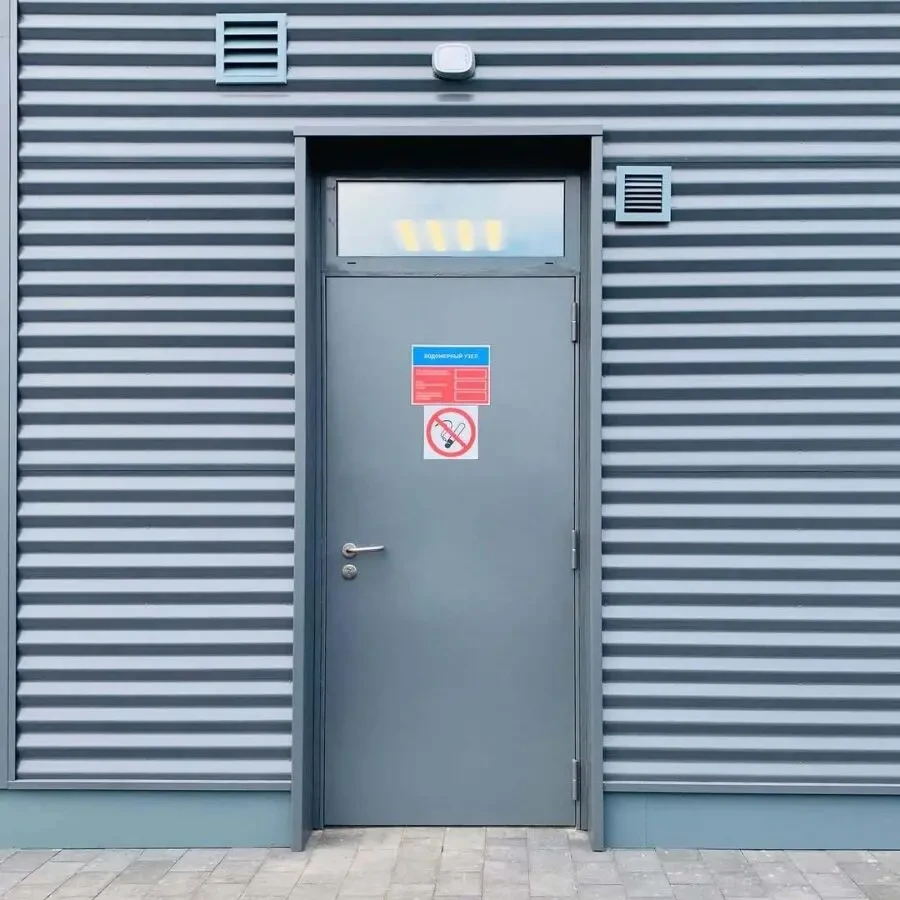 Противопожарные двери Кривой Рог 7