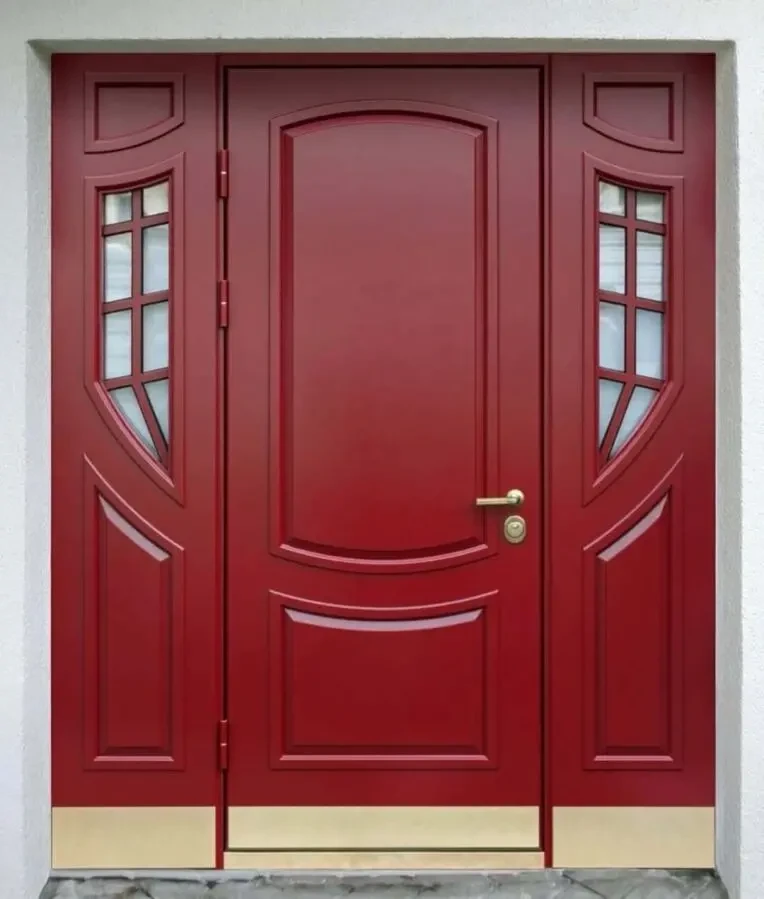 Противопожарные двери Кривой Рог