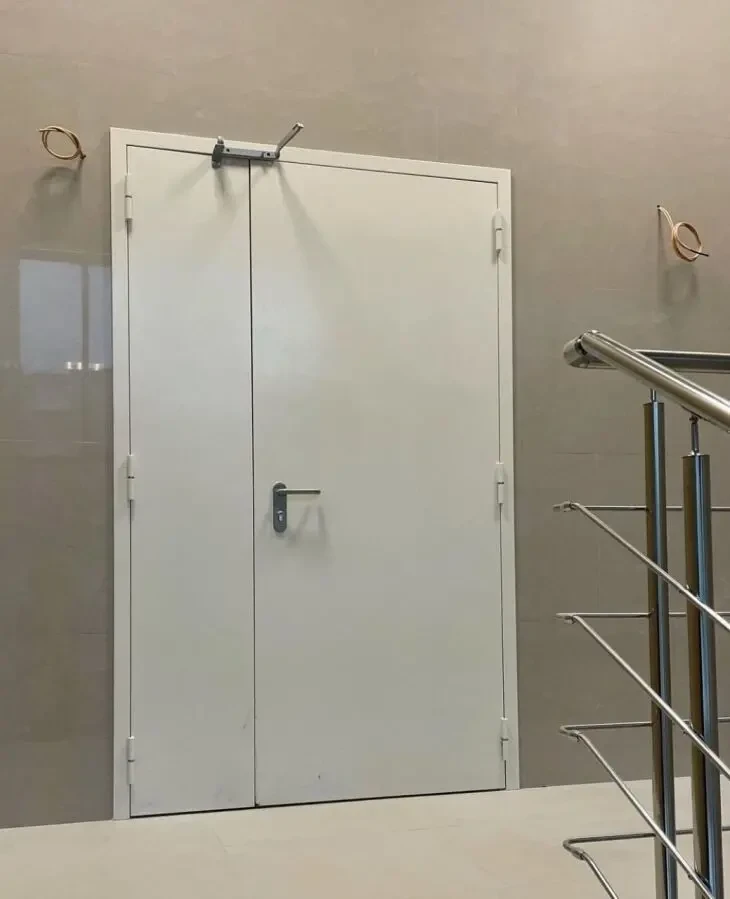 Противопожарные двери Кривой Рог 3