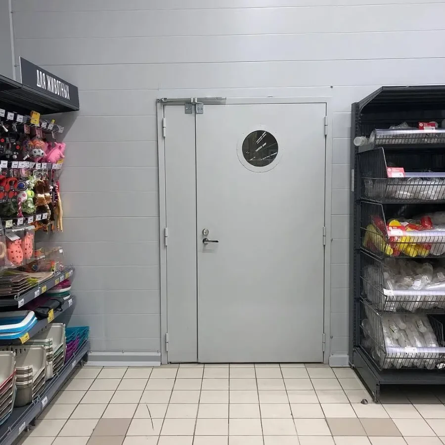 Противопожарные двери Кривой Рог 4