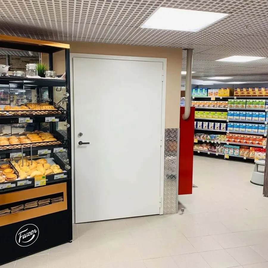 Противопожарные двери Кривой Рог 6