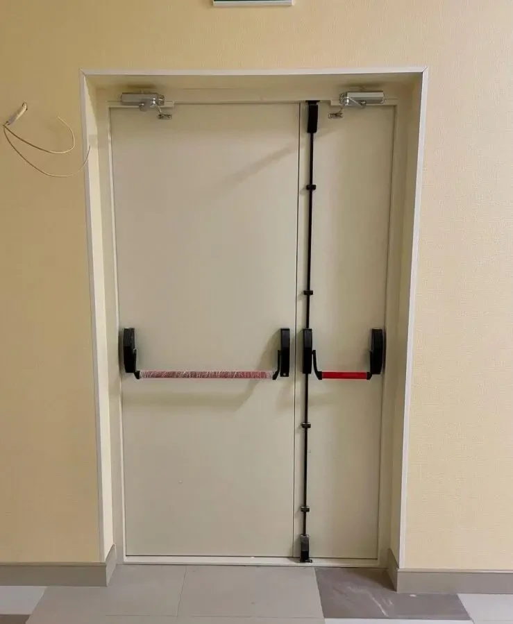 Противопожарные двери Кривой Рог 2