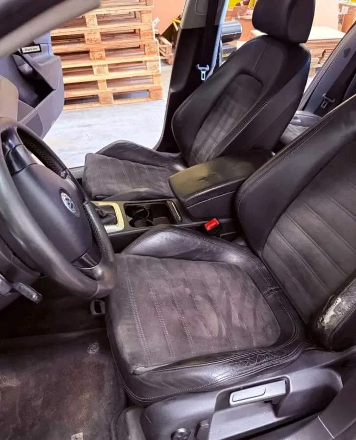 Volkswagen Passat 1.9 TDI Individual 8