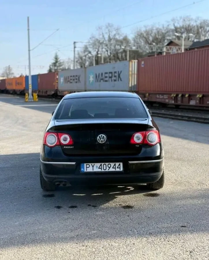 Volkswagen Passat 1.9 TDI Individual 5