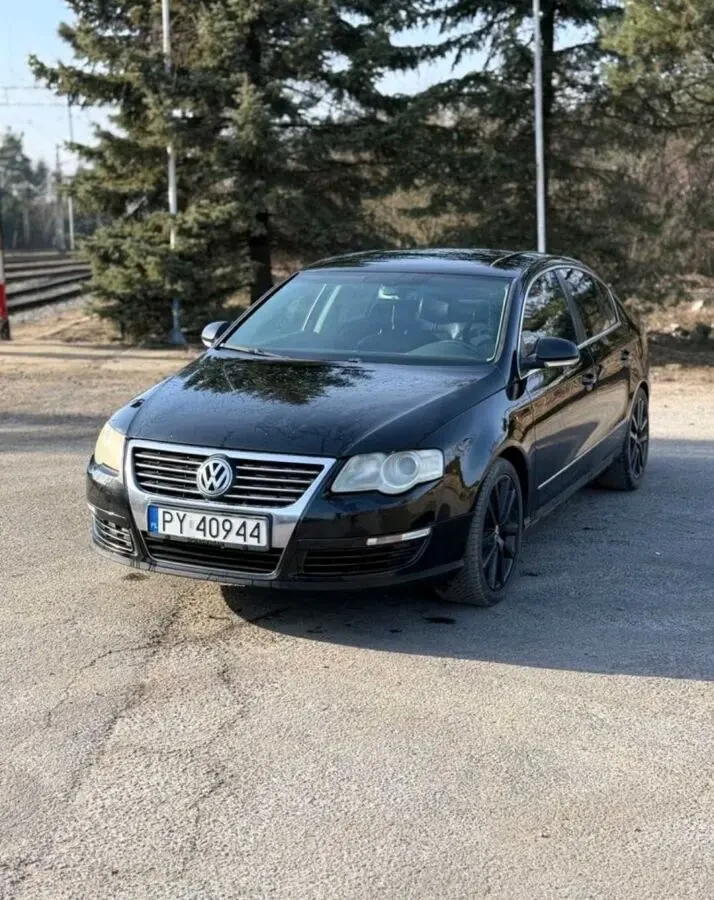 Volkswagen Passat 1.9 TDI Individual