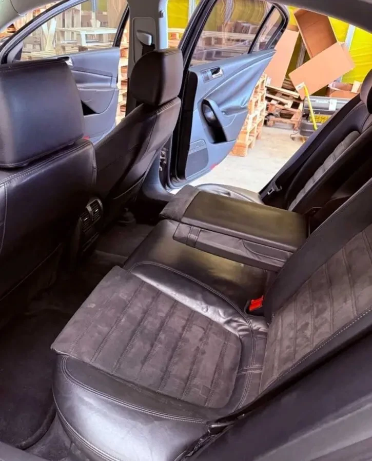 Volkswagen Passat 1.9 TDI Individual 9