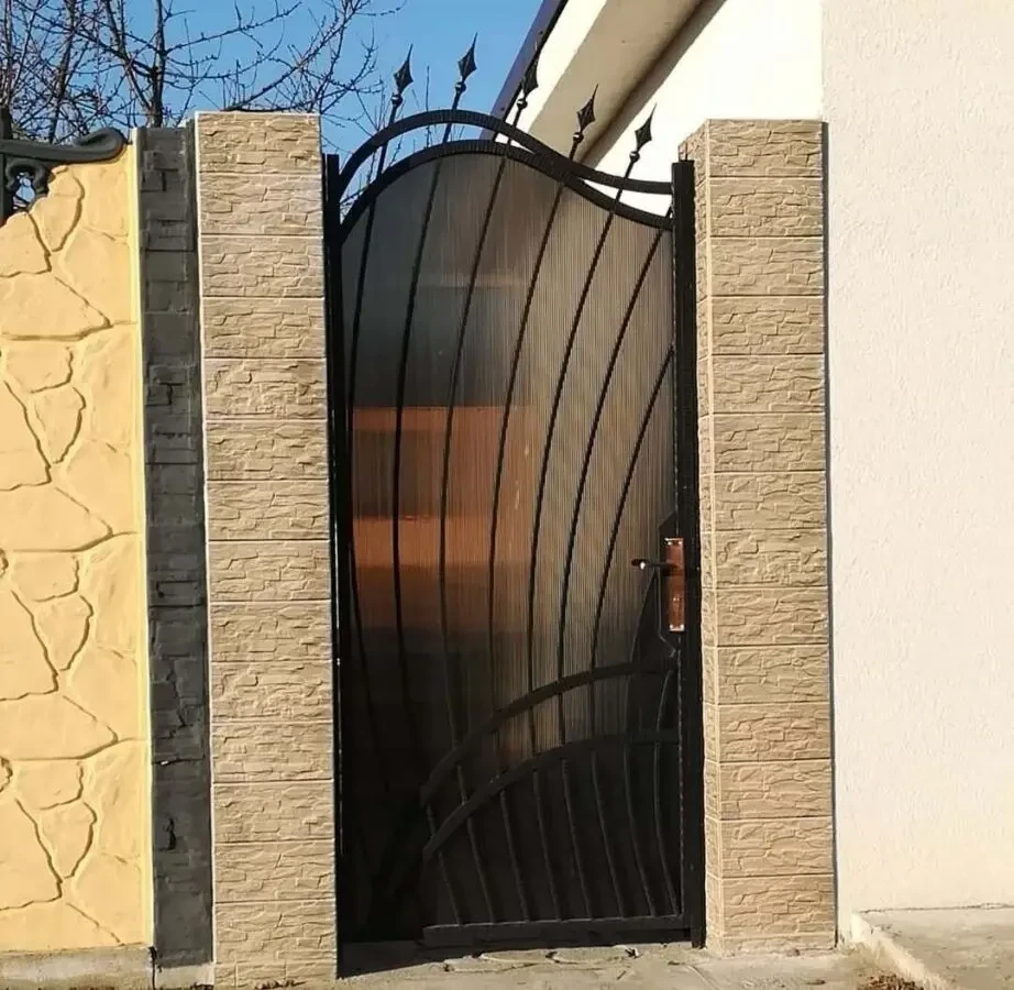 Решетки на окна и двери изготовить Кривой Рог 7
