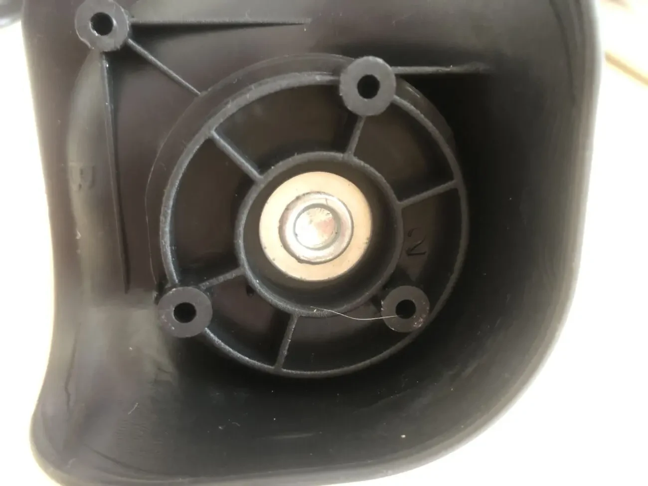 Комплект коліс 78х78 для валізи поворотні 4шт 6