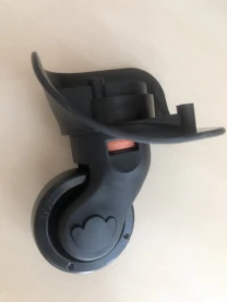 Комплект коліс 78х78 для валізи поворотні 4шт