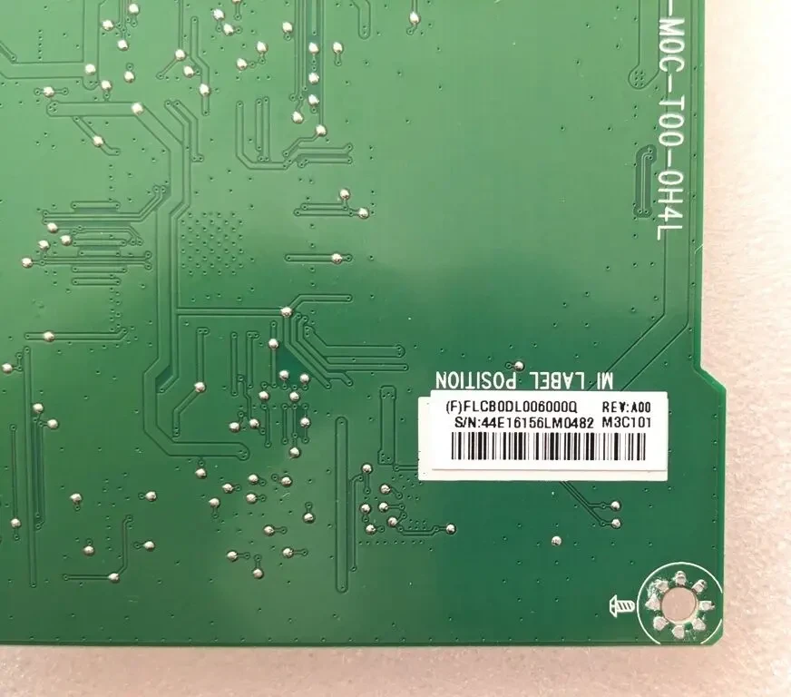 Main Board 715GC569-M0C-T00-0H4L для монітора Dell P2723 4