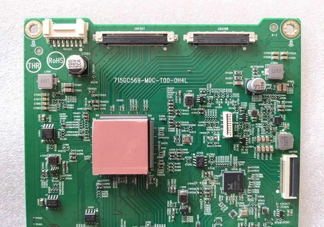 Main Board 715GC569-M0C-T00-0H4L для монітора Dell P2723 2