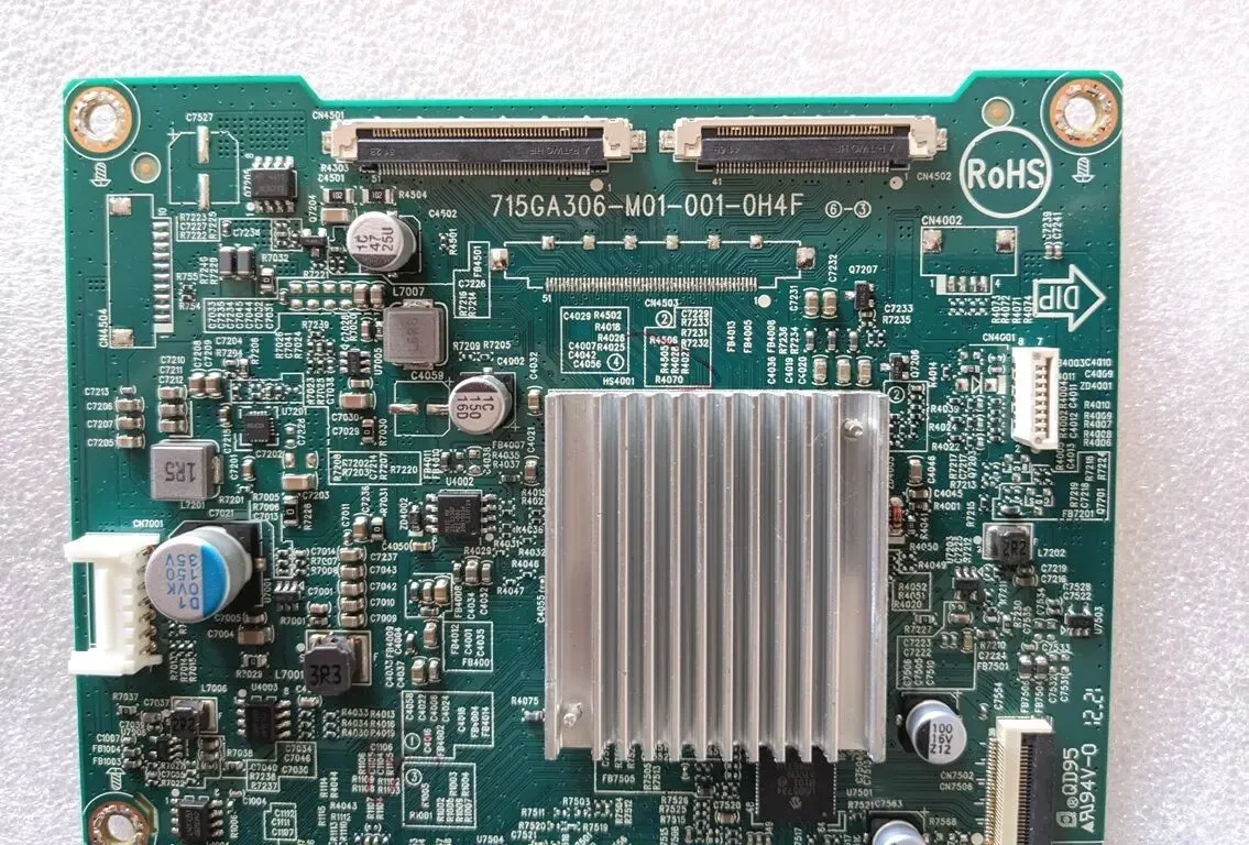 Main Board 715GA306-M01-001-0H4F для монітора Dell P2720 2