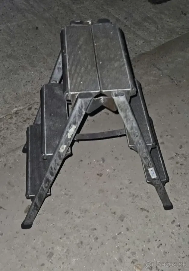 Складні алюмінієві драбини 4