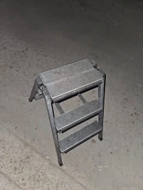 Складні алюмінієві драбини