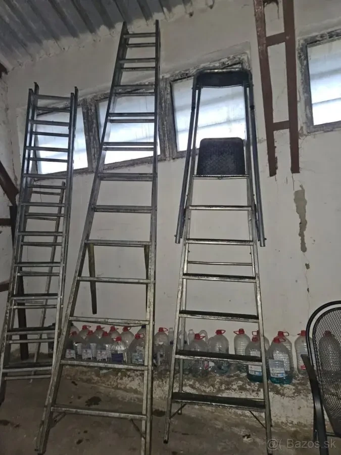 алюмінієві драбини 2