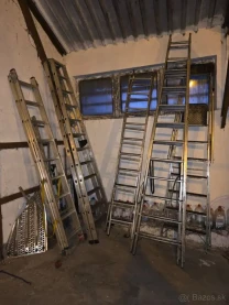 алюмінієві драбини