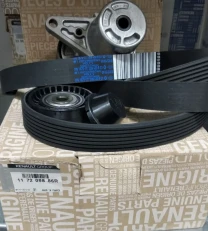 117209886R	К-Т РЕМЕНЯ ДОДАТК. ОБЛАДНАННЯ