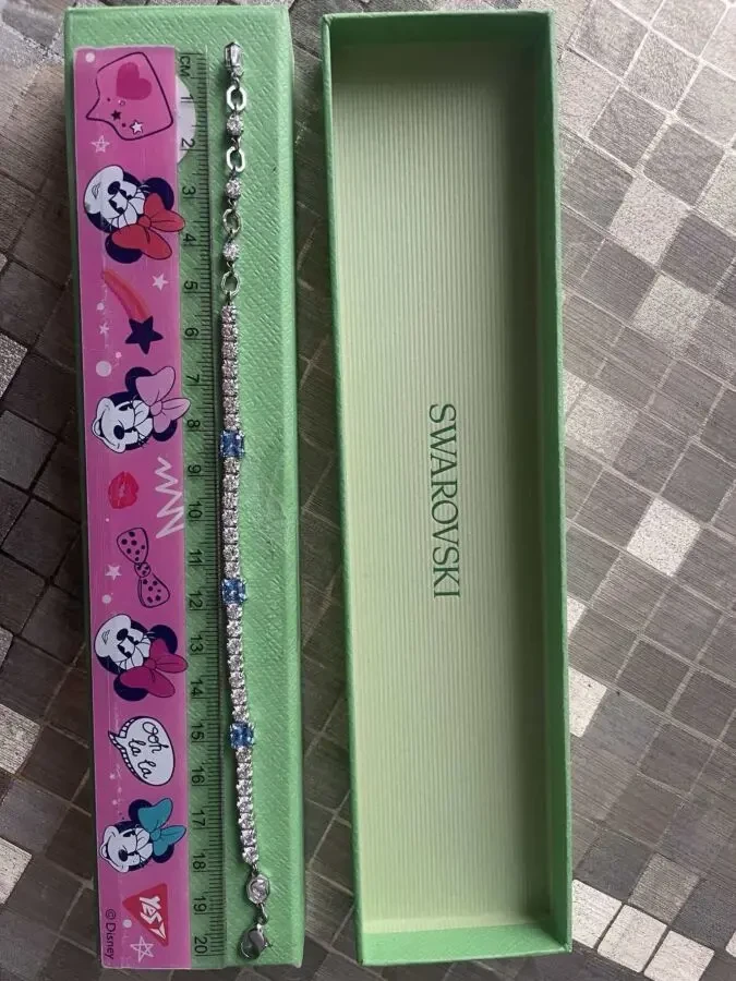 браслет Swarovski Новий. 3