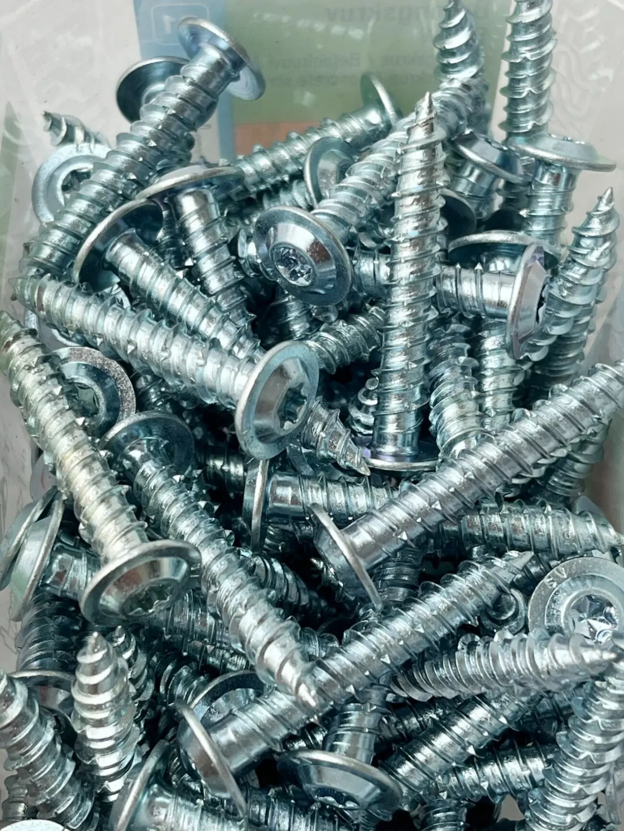 ESSVE 105281 - Бетоношуруп 7.5(6)х42 WAF TX30 оцинкованний 100шт/уп. 2