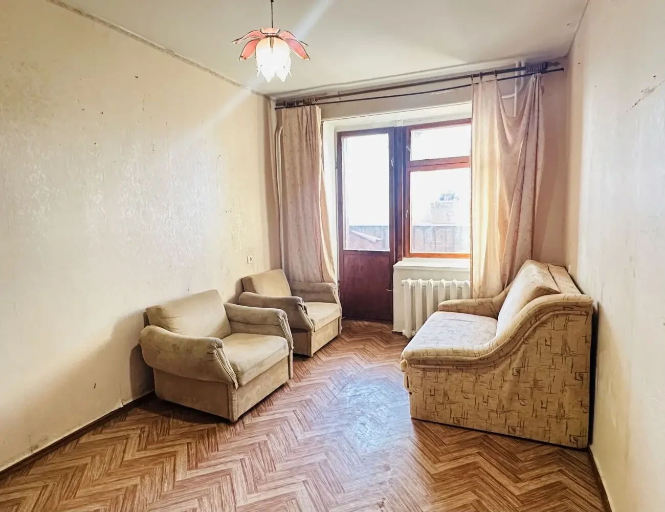 Черемушки/Івана Футового/Будинок Меблів,квартира 68м в новому будинку 6