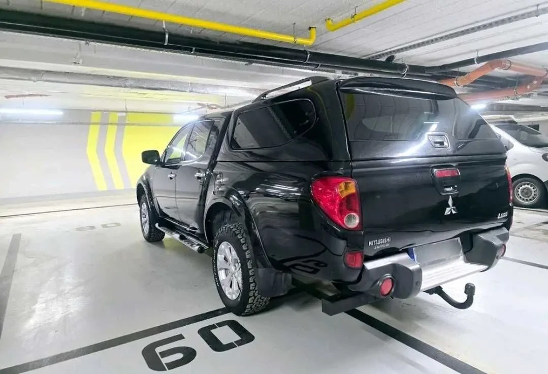 Mitsubishi L200 Pick Up 3