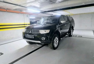 Mitsubishi L200 Pick Up