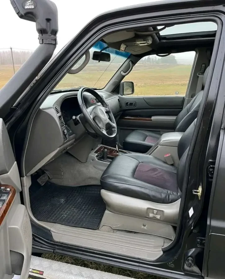 Nissan Patrol GR 3.0 TDI 6