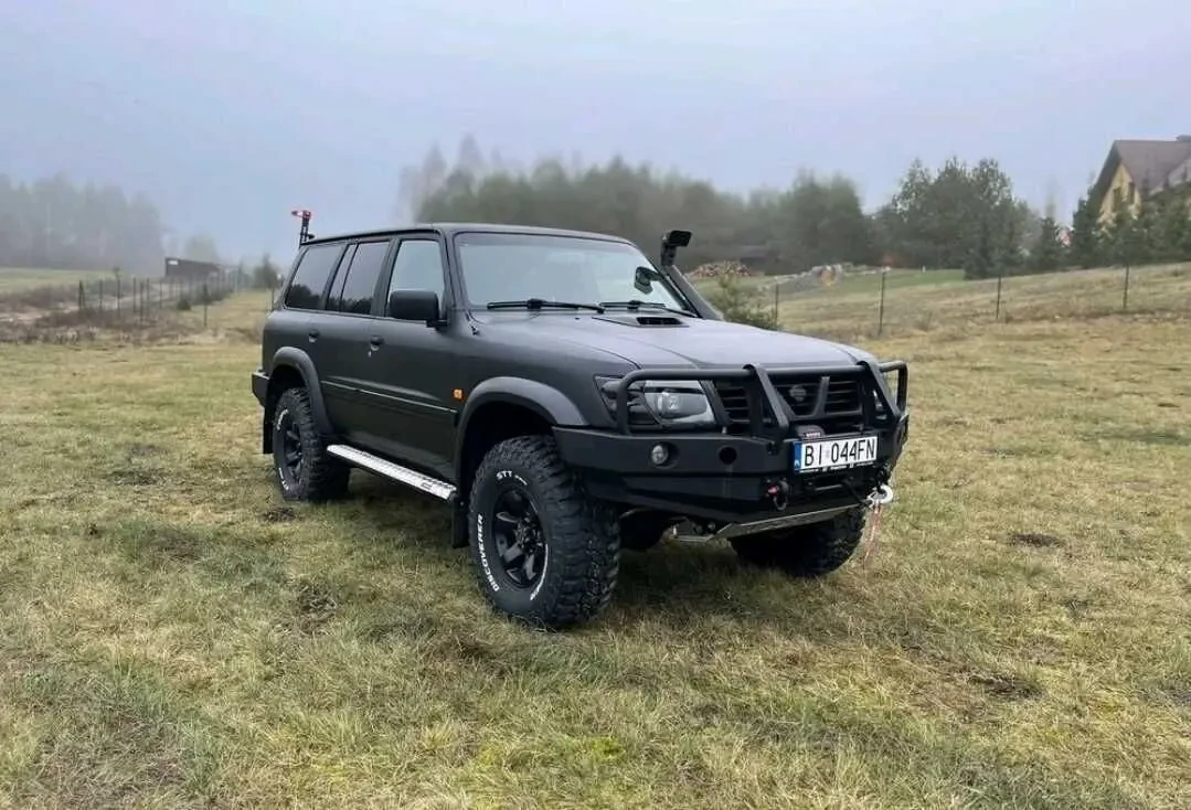 Nissan Patrol GR 3.0 TDI 2