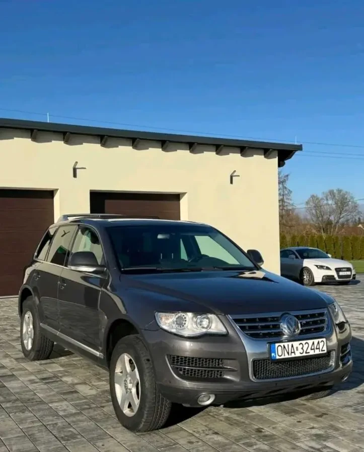 Volkswagen Touareg 2.5 TDI 3