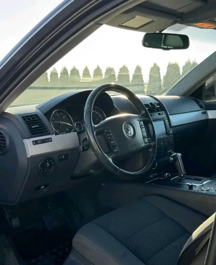 Volkswagen Touareg 2.5 TDI 6