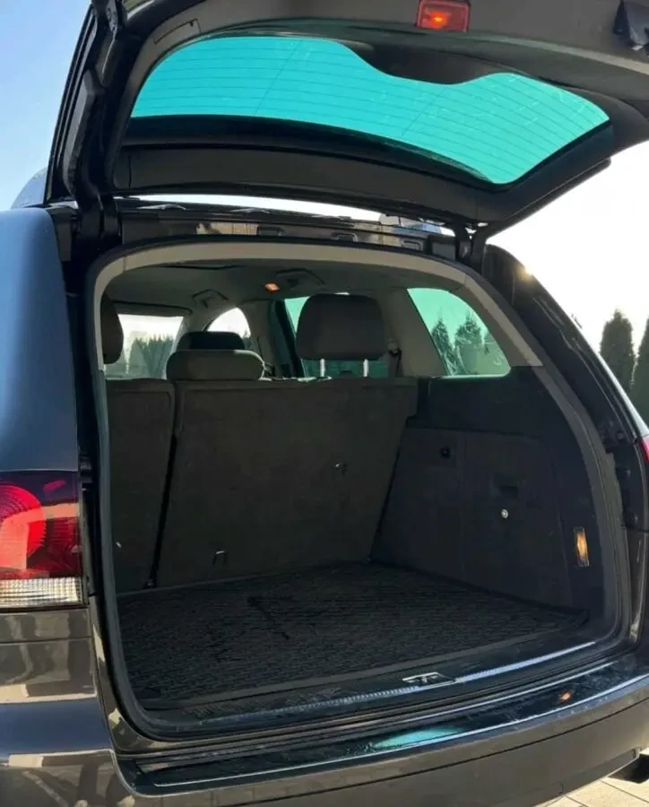 Volkswagen Touareg 2.5 TDI 9