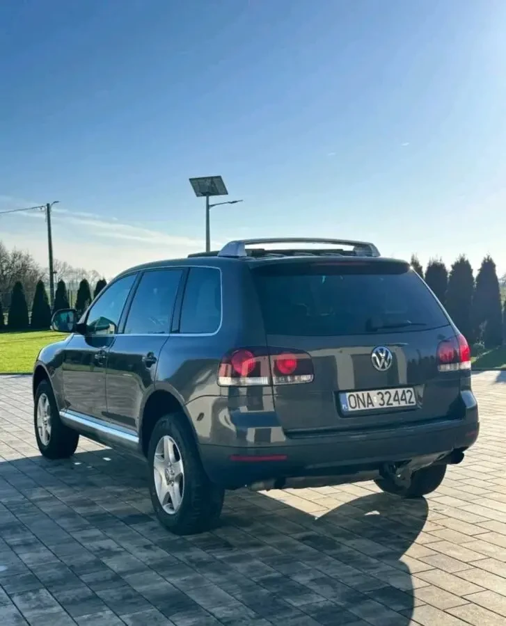 Volkswagen Touareg 2.5 TDI 5