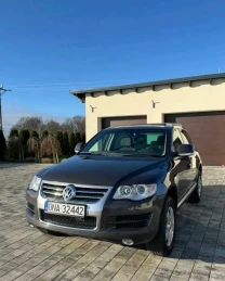 Volkswagen Touareg 2.5 TDI
