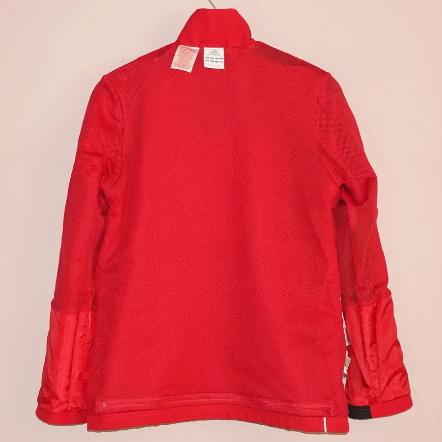 ADIDAS мастерка для детей 12/152 кофта олимпийка спортивный костюм 4