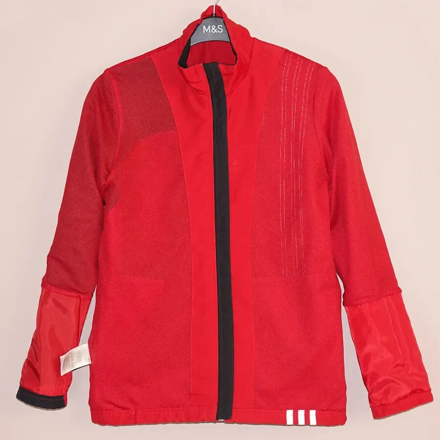 ADIDAS мастерка для детей 12/152 кофта олимпийка спортивный костюм 3