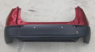 Mazda CX-30 бампер задній DFR550221C8P