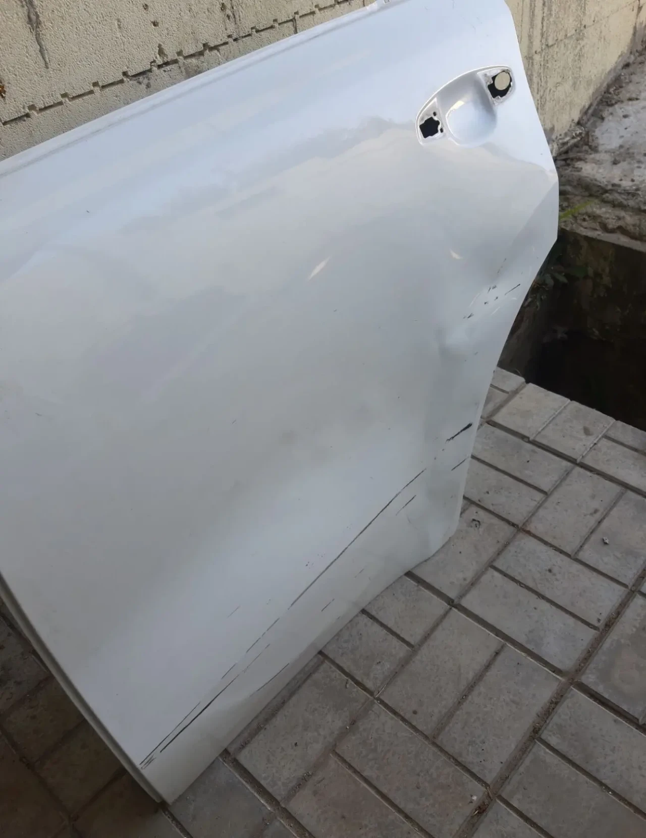 Kia Sportage  Двері задні ліві 77003D9000 77003F1000 4