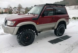 Nissan Patrol 3.0 TDI