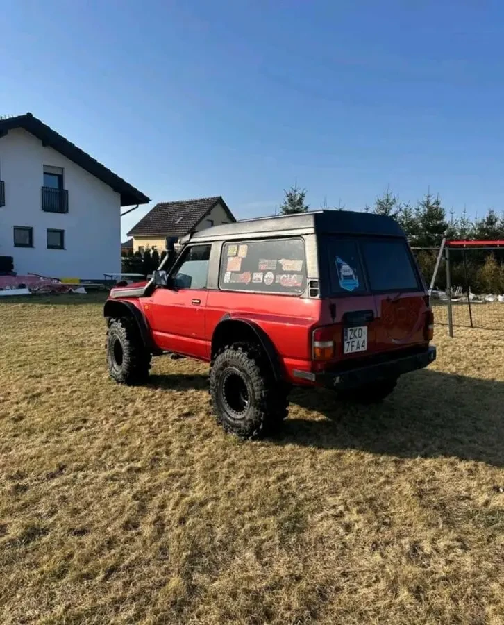 Nissan Patrol 2.8 TDI 3