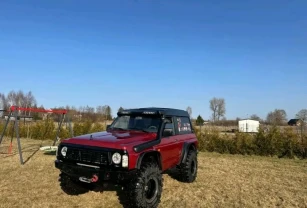 Nissan Patrol 2.8 TDI