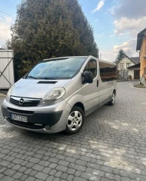 Open Vivaro 2.0 Diesel