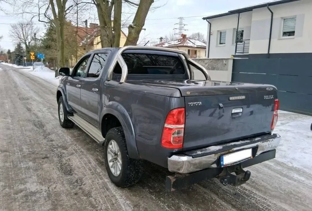 Toyota Hilux 3.0 D-4D 4